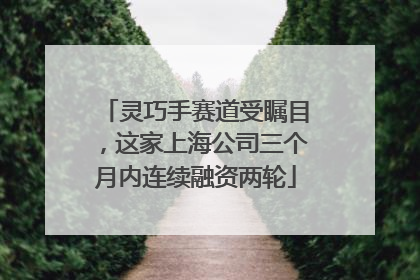 灵巧手赛道受瞩目，这家上海公司三个月内连续融资两轮