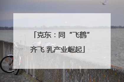 克东：同“飞鹤”齐飞 乳产业崛起