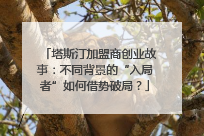塔斯汀加盟商创业故事：不同背景的“入局者”如何借势破局？