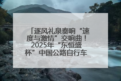 逐风礼泉奏响“速度与激情”交响曲！2025年“东恒盛杯”中国公路自行车联赛第五站（陕西·礼泉站）正式开赛